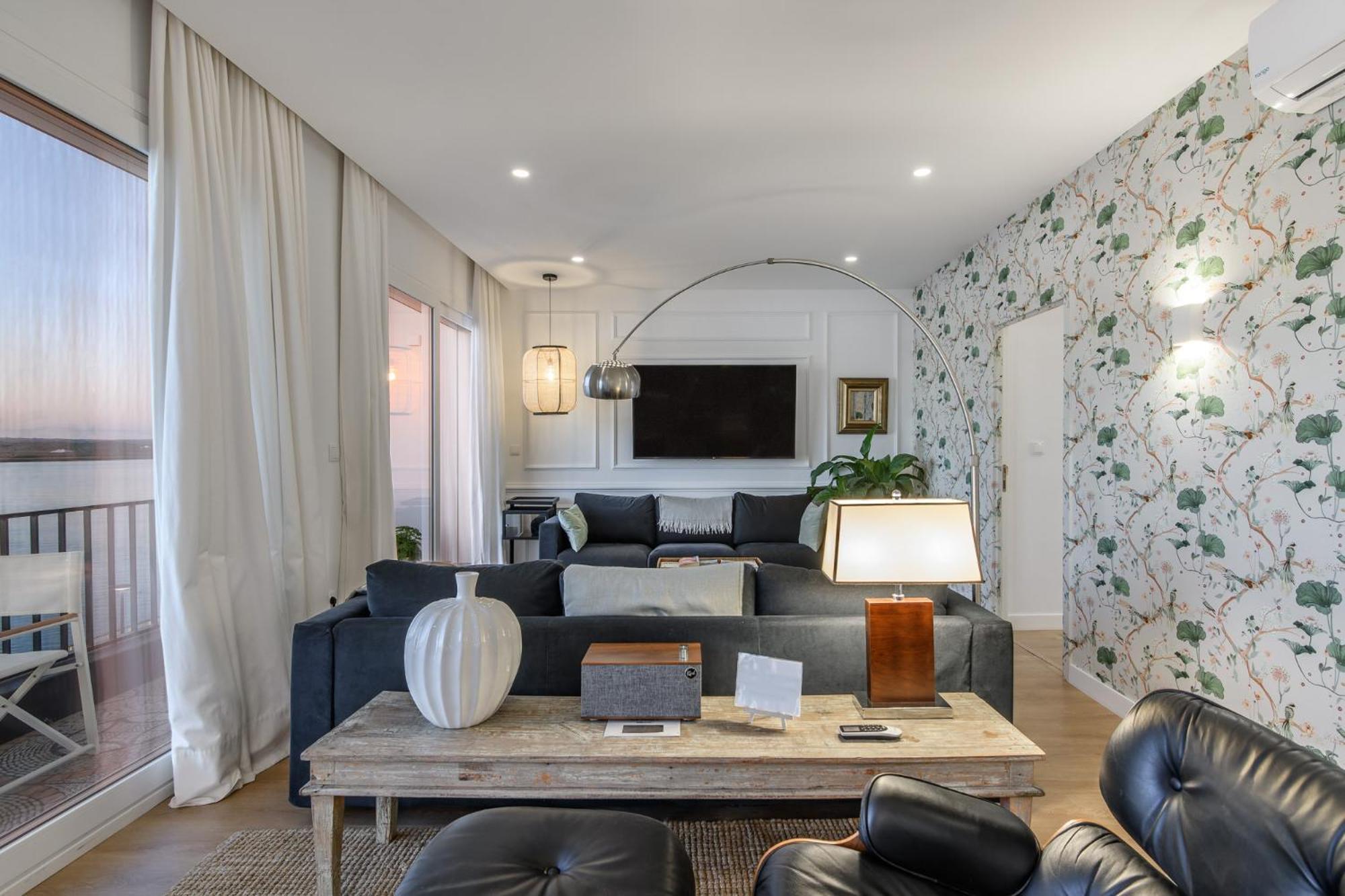Apartamento Sobre El Rio Guadiana Ayamonte Extérieur photo