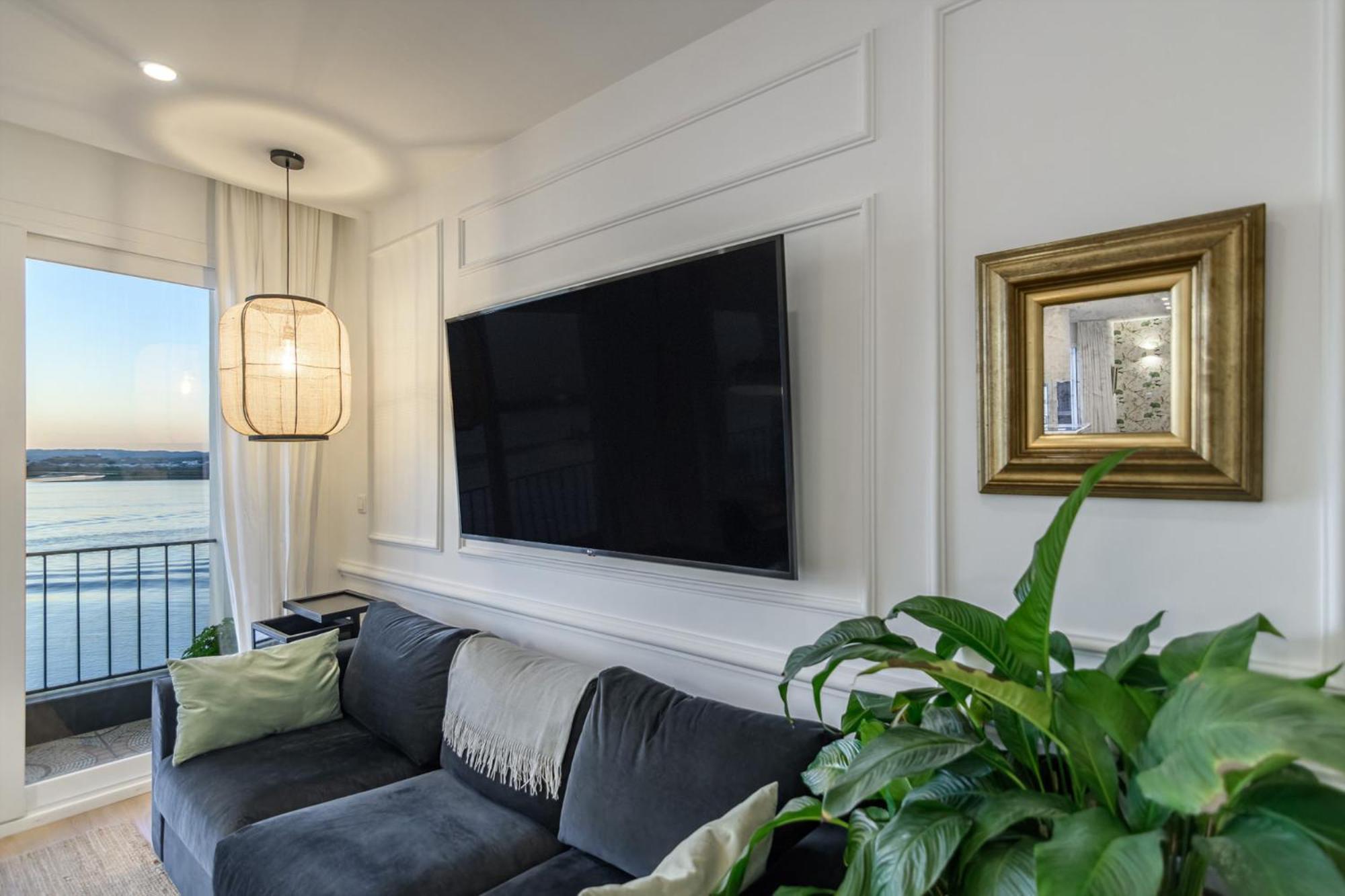 Apartamento Sobre El Rio Guadiana Ayamonte Extérieur photo
