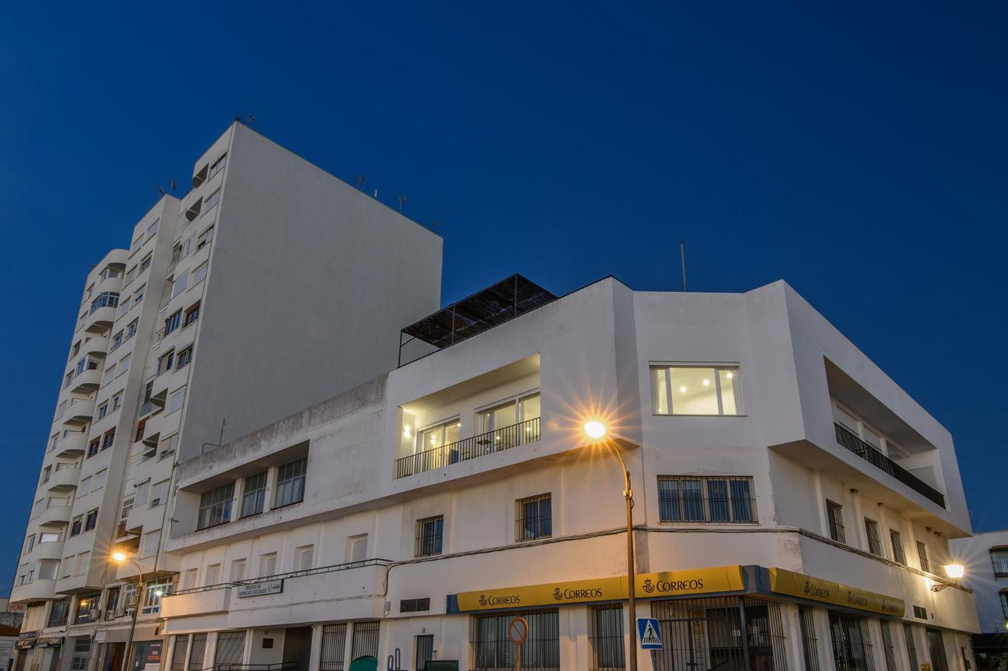 Apartamento Sobre El Rio Guadiana Ayamonte Extérieur photo