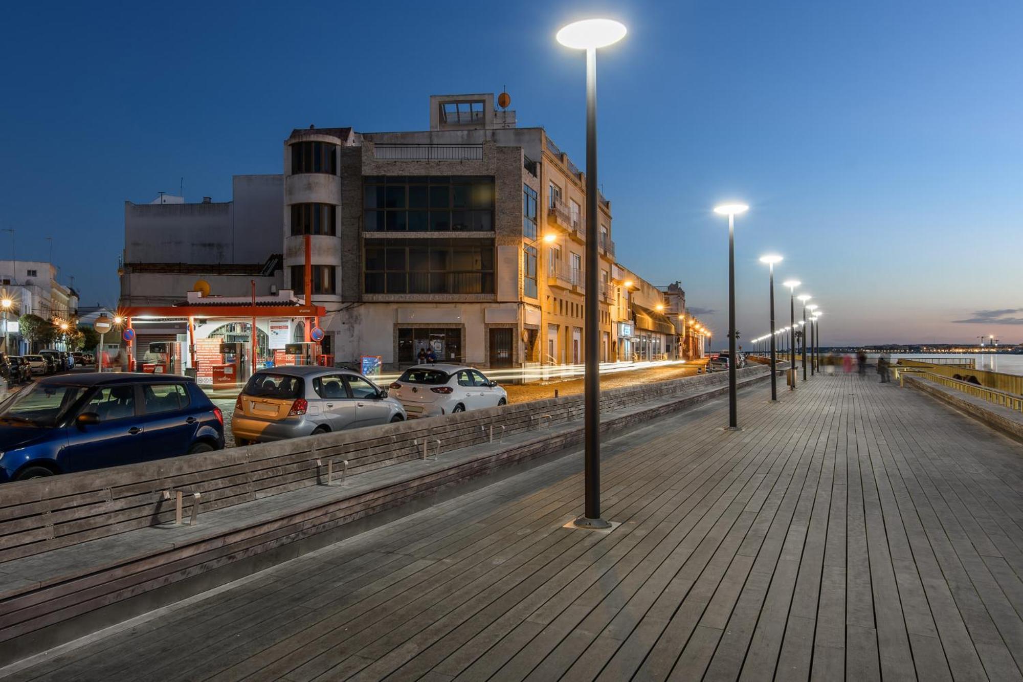 Apartamento Sobre El Rio Guadiana Ayamonte Extérieur photo