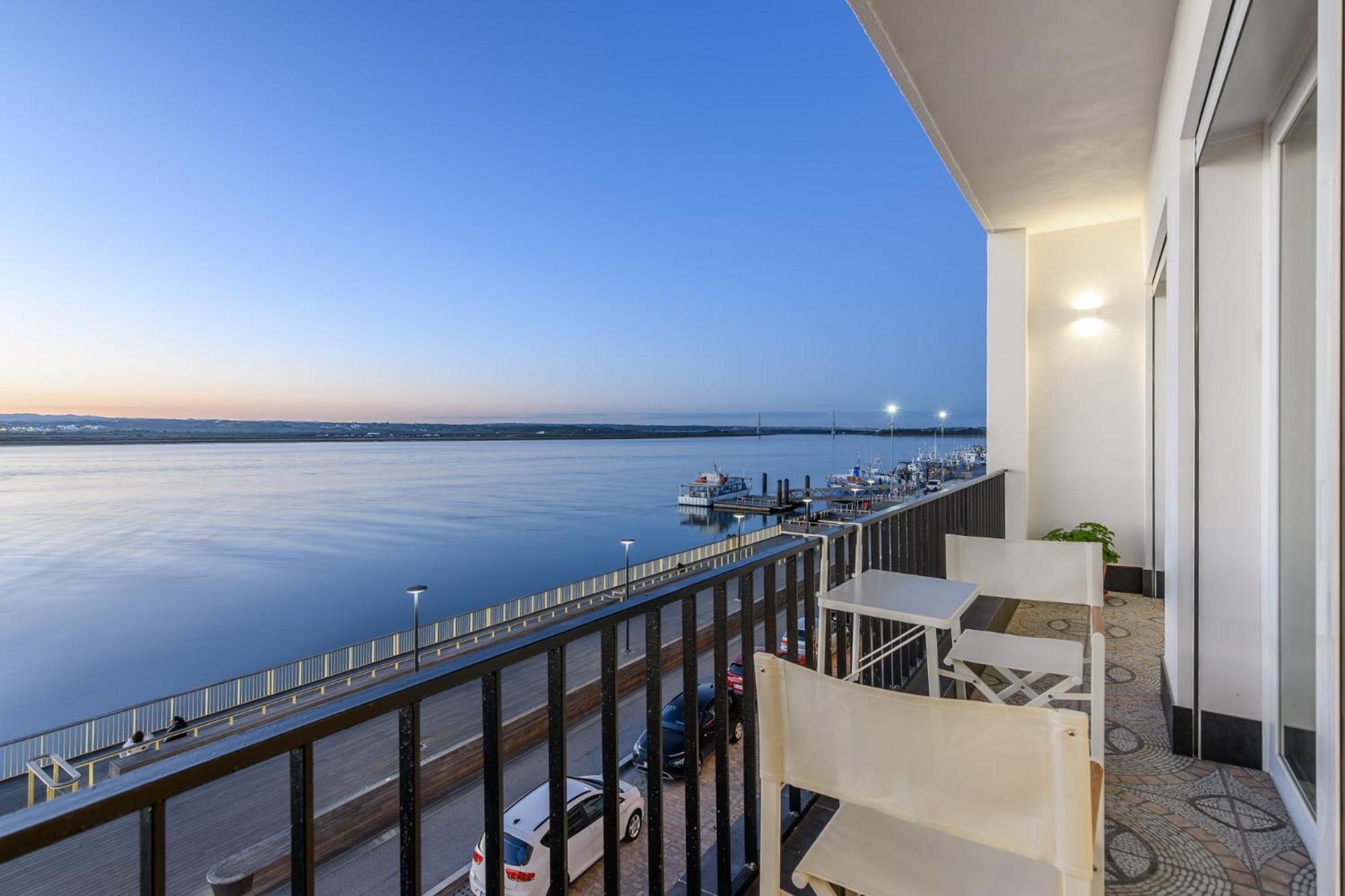 Apartamento Sobre El Rio Guadiana Ayamonte Extérieur photo