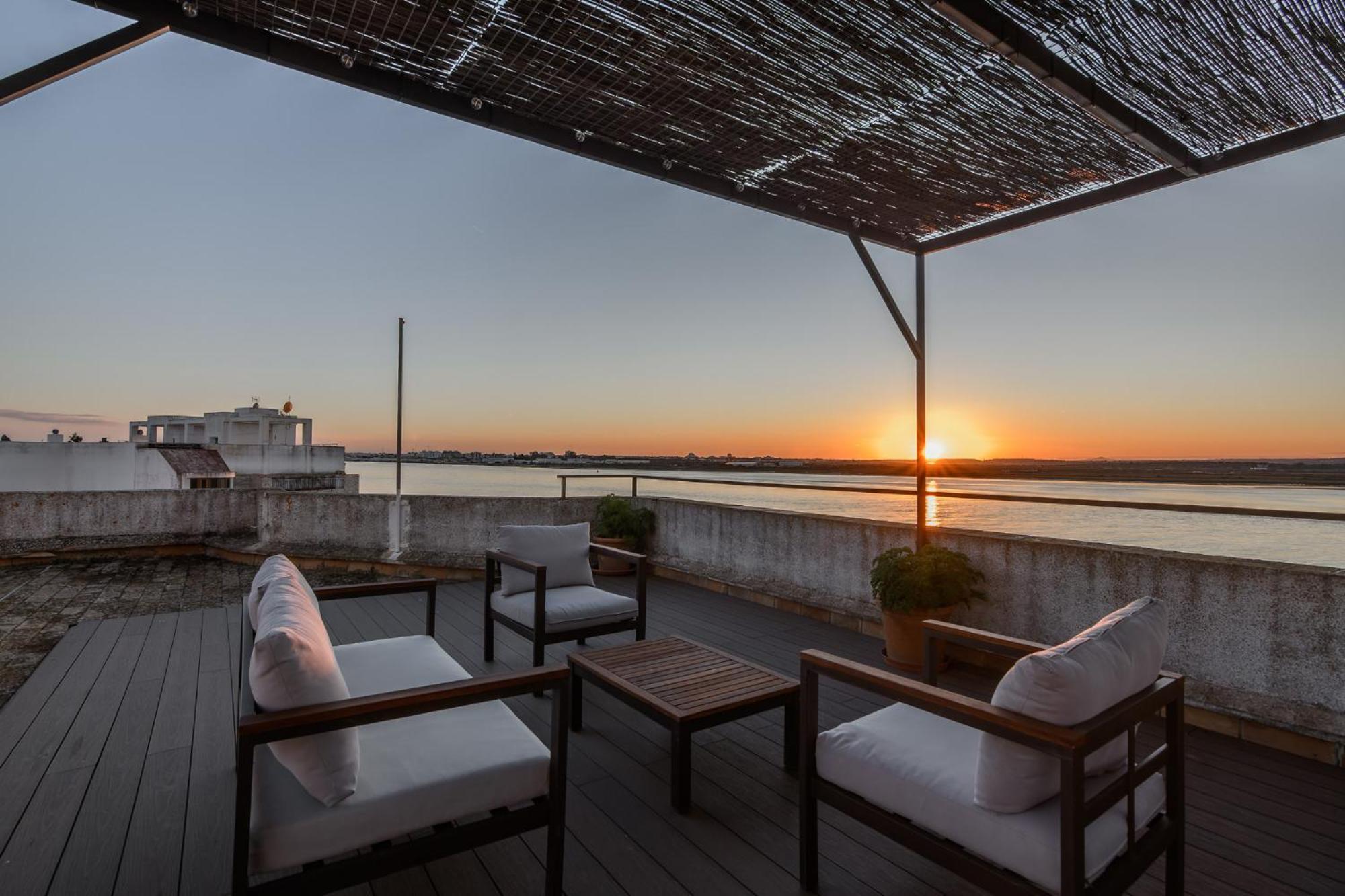 Apartamento Sobre El Rio Guadiana Ayamonte Extérieur photo