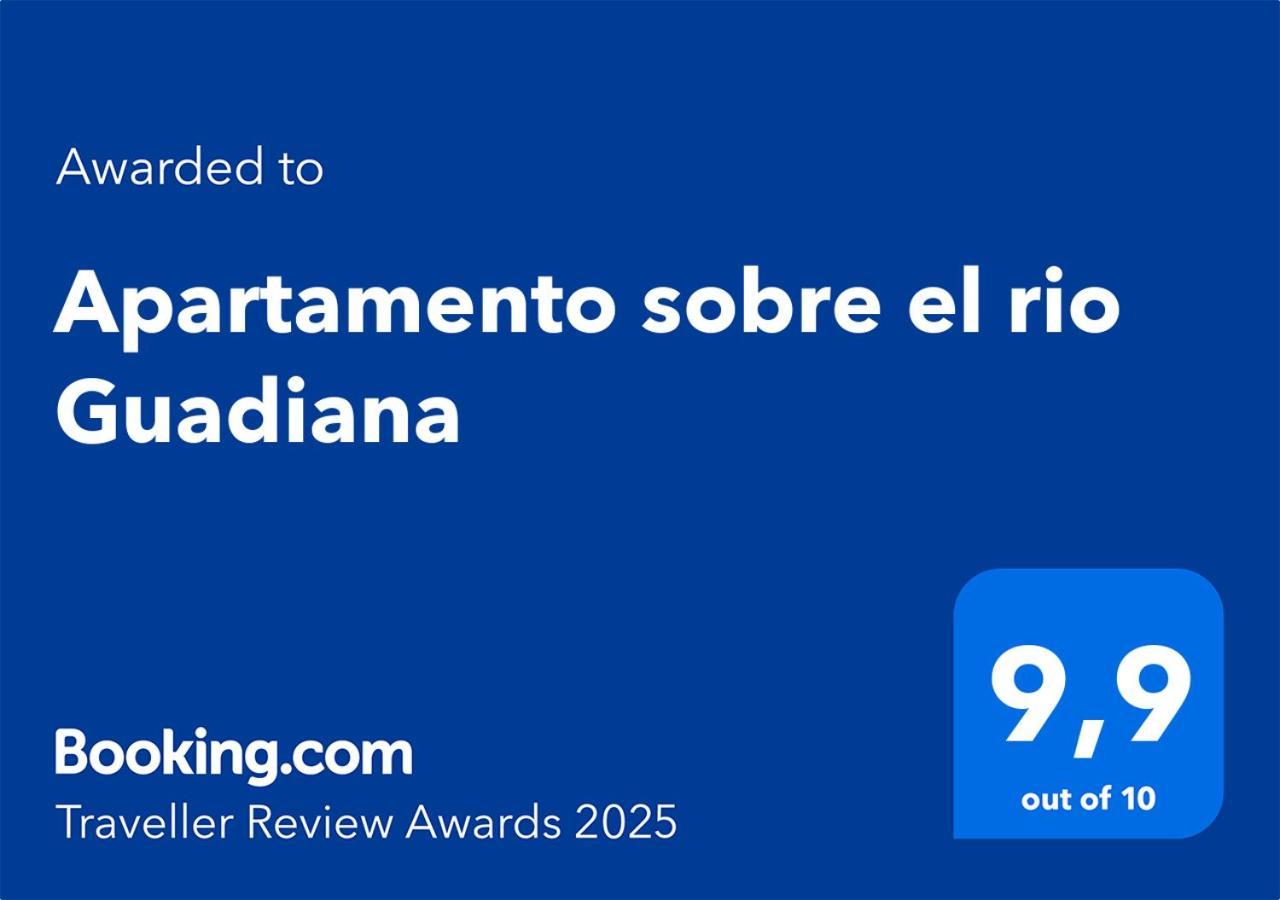 Apartamento Sobre El Rio Guadiana Ayamonte Extérieur photo